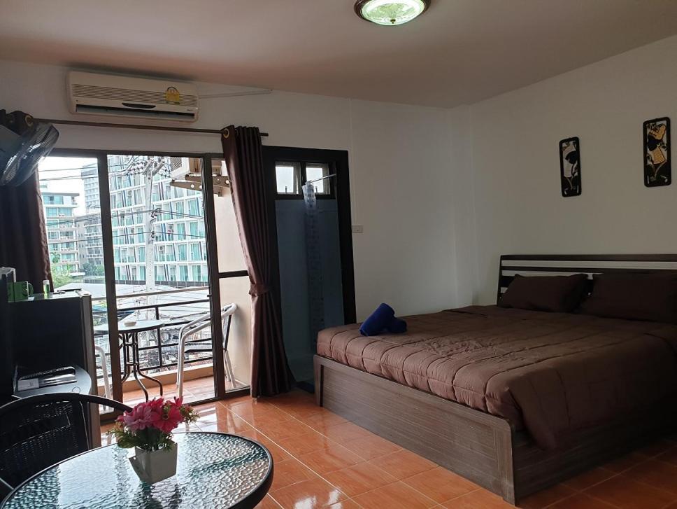 Hotel Secrets - Pattaya Extérieur photo