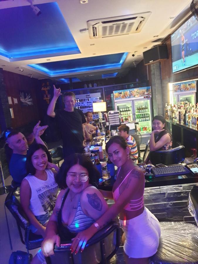 Hotel Secrets - Pattaya Extérieur photo