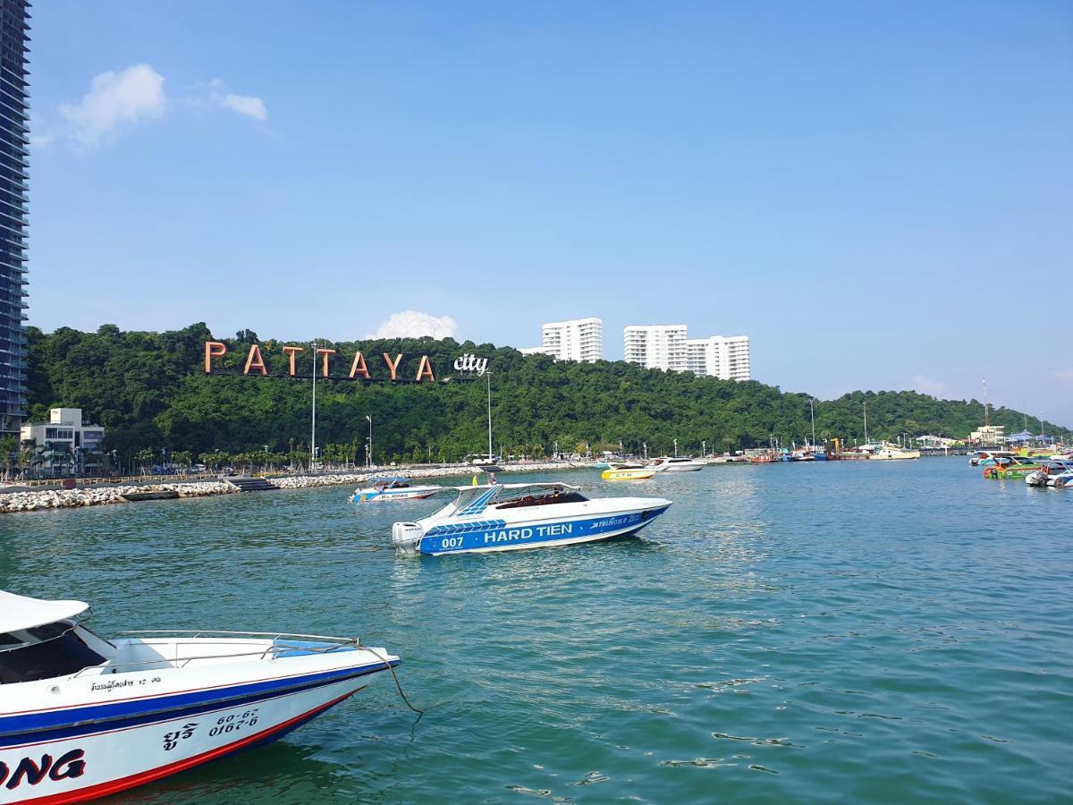 Hotel Secrets - Pattaya Extérieur photo
