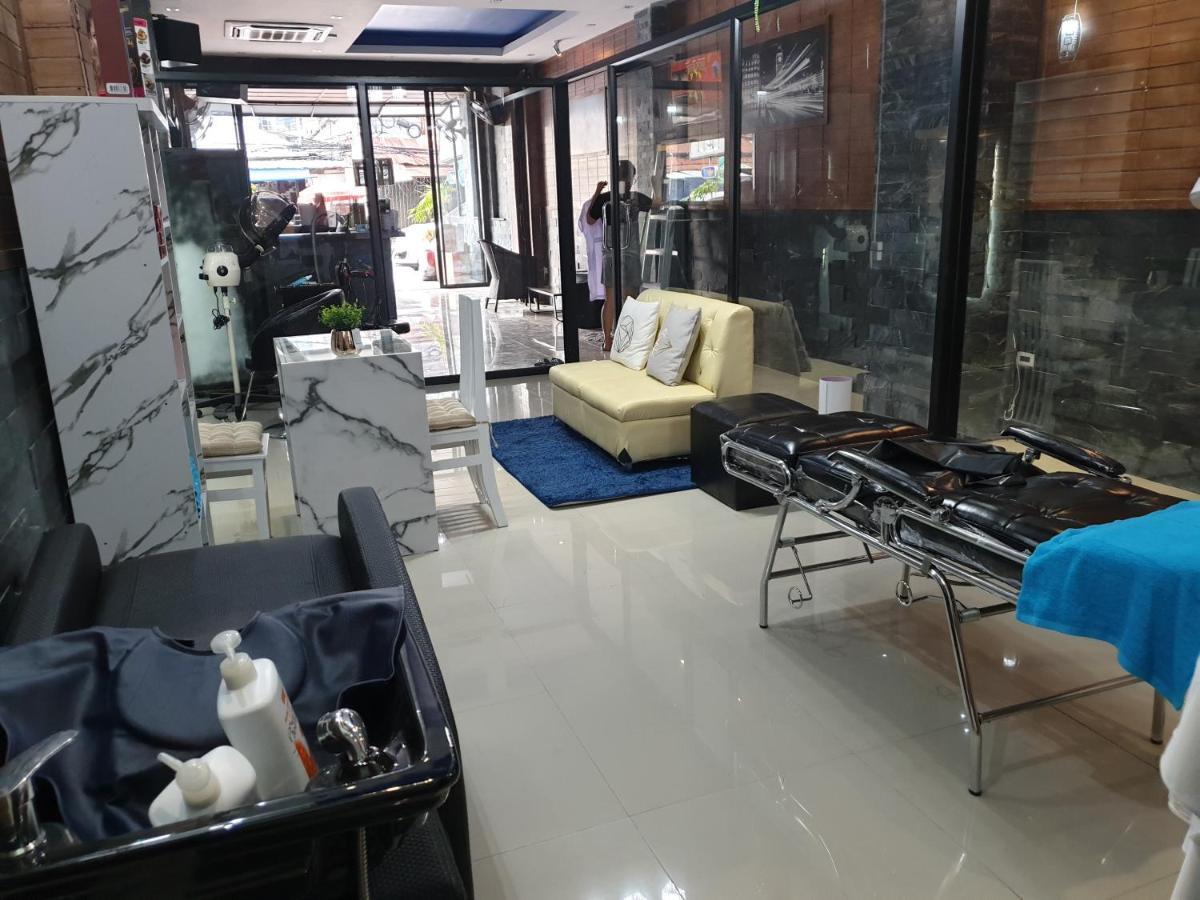 Hotel Secrets - Pattaya Extérieur photo
