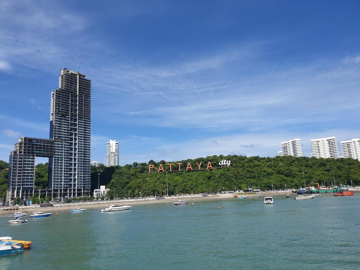 Hotel Secrets - Pattaya Extérieur photo