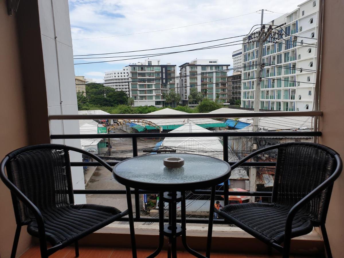 Hotel Secrets - Pattaya Extérieur photo
