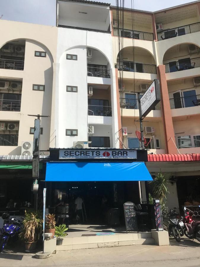Hotel Secrets - Pattaya Extérieur photo