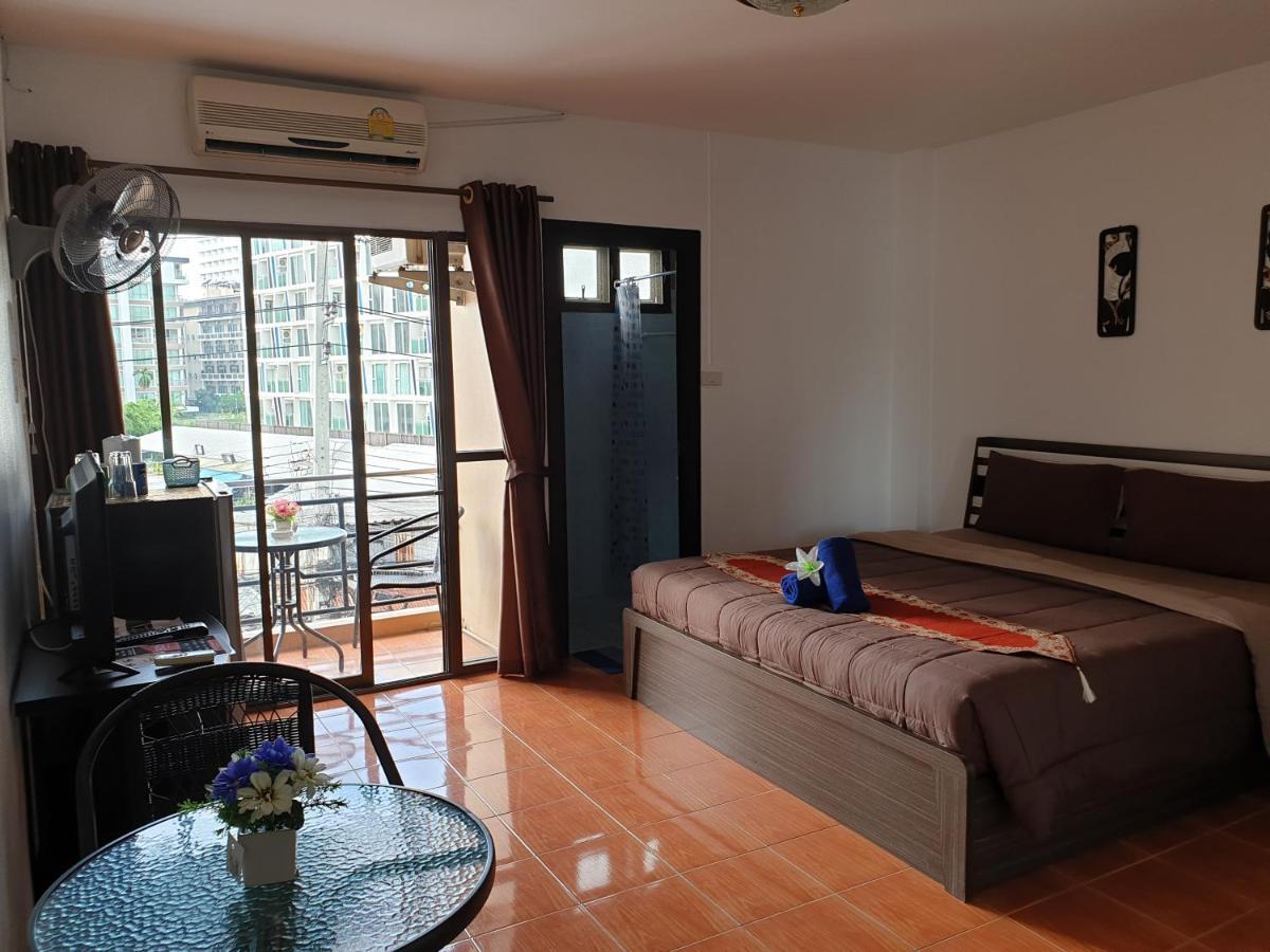 Hotel Secrets - Pattaya Extérieur photo