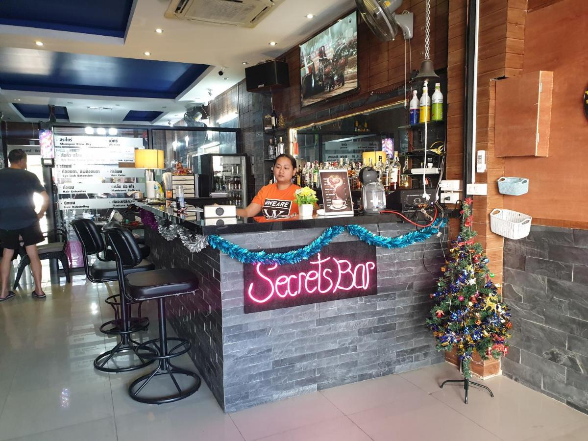 Hotel Secrets - Pattaya Extérieur photo